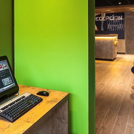 イビス バジェツト バレンシア アエロプエルト