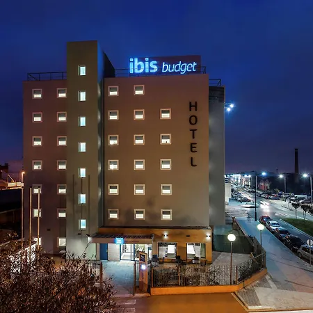 Ibis Budget Valencia Aeropuerto Manises