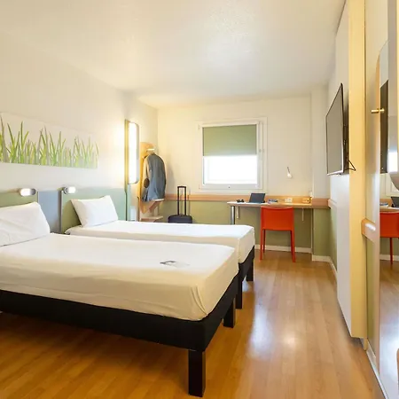 מלון Ibis Budget Valencia Aeropuerto מניסס