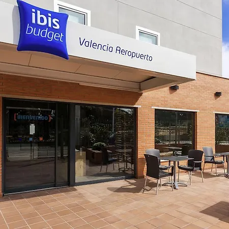 Ibis Budget Valencia Aeropuerto