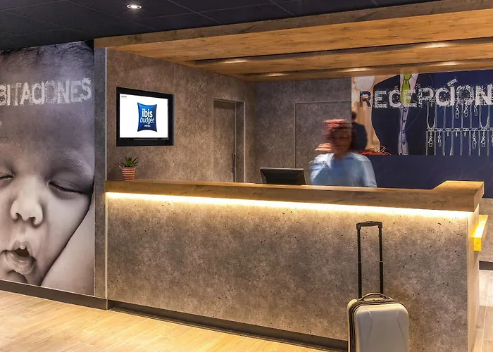 מלון Ibis Budget Valencia Aeropuerto