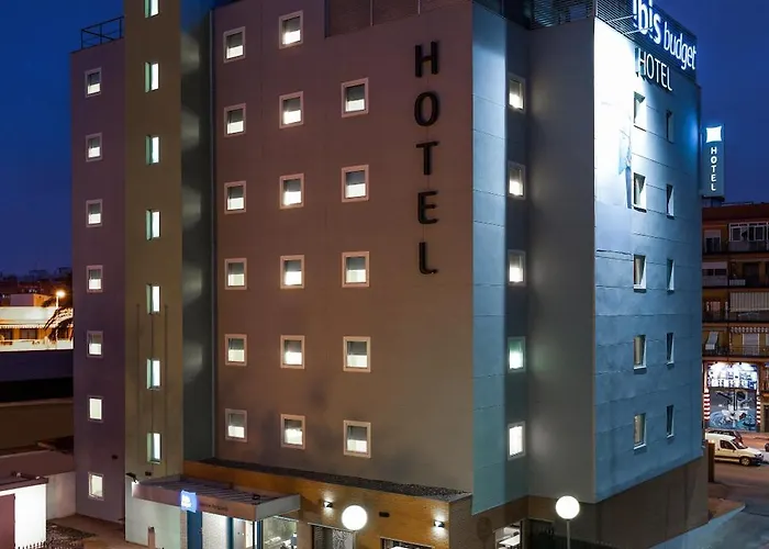 מלון Ibis Budget Valencia Aeropuerto