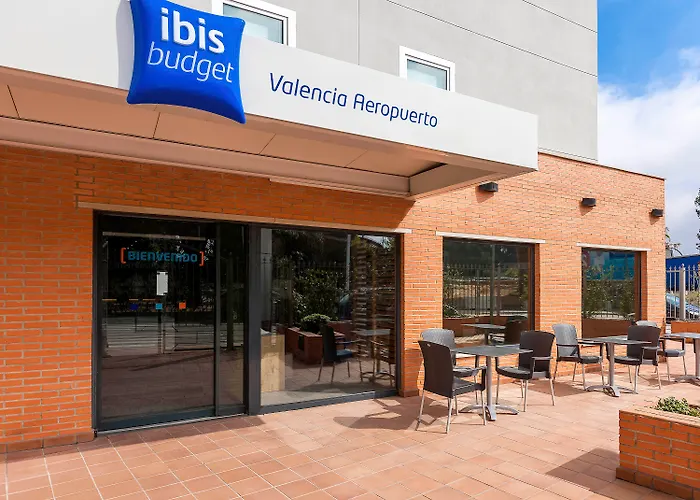 Ibis Budget Valencia Aeropuerto