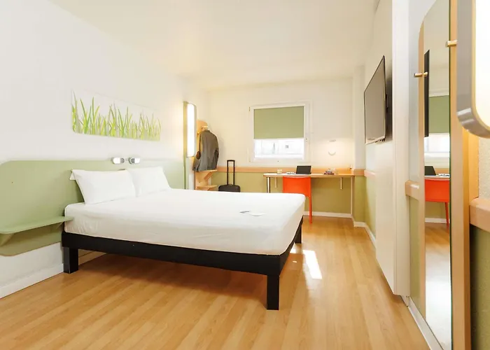 מלון Ibis Budget Valencia Aeropuerto