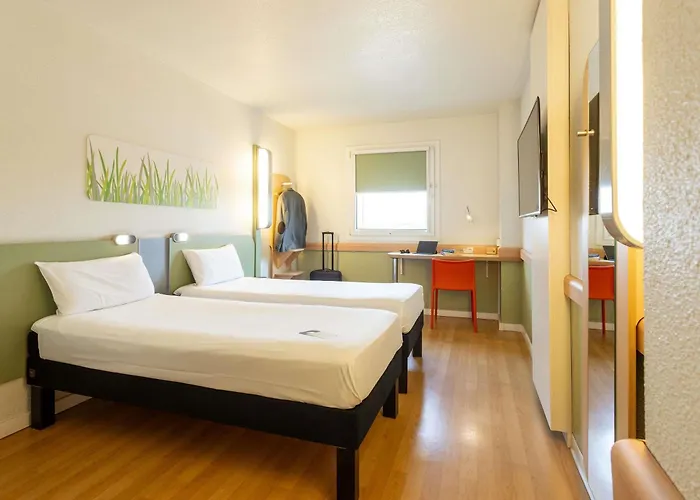 מלון Ibis Budget Valencia Aeropuerto מניסס