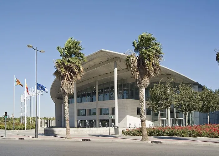 מלון Ibis Budget Valencia Aeropuerto *