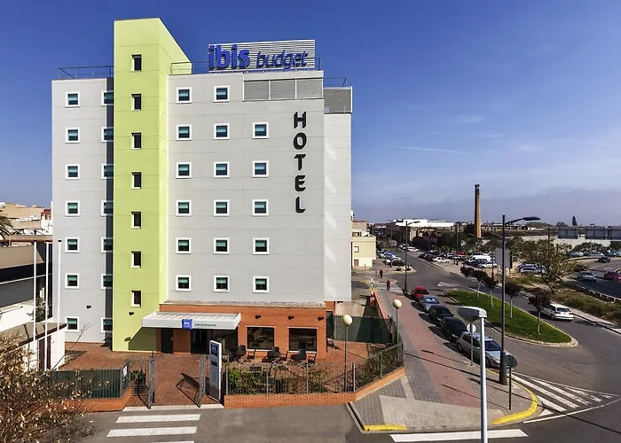 Ibis Budget Valencia Aeropuerto *