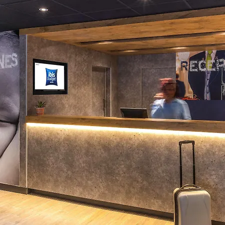 Hotel Ibis Budget Valencia Aeropuerto