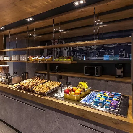 Hotel Ibis Budget Valencia Aeropuerto *