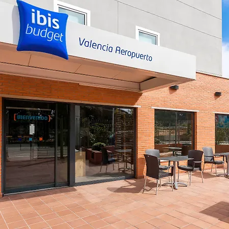 Ibis Budget Valencia Aeropuerto