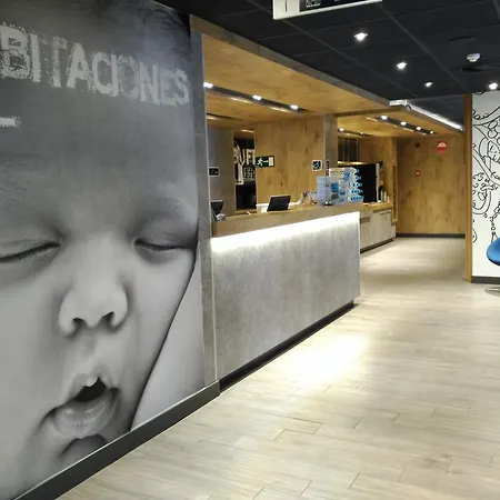 Hotel Ibis Budget Valencia Aeropuerto Manises