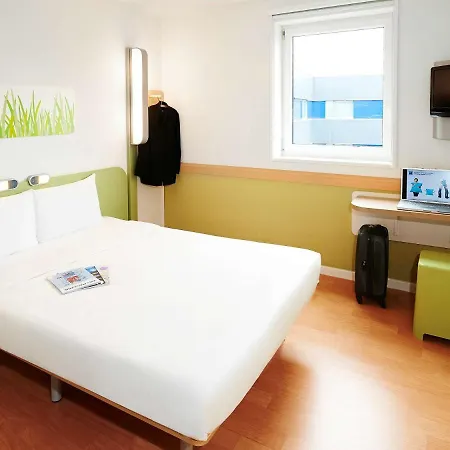 Ibis Budget Valencia Aeropuerto Hotel Manises
